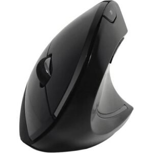 Adesso IMOUSE E10 2.4 GHz Wireless Vertical Ergonomic Mouse-Optical