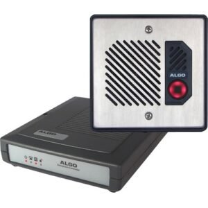 Algo 8028V Communication Products Algo Vandal Proof IP Doorphone
