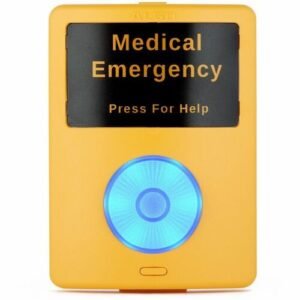 Algo 1202 Communication Products Algo Call Button for Indoor, School