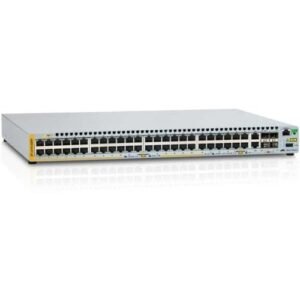 Allied Telesis AT-X310-50FT-10 At-X310-50ft Layer 3 Switch 48 Ports