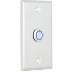 Algo 1203 Communication Products Algo Call Switch Single Gang