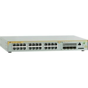 Allied Telesis AT-X230-28GT-10 Ethernet Switch 24 Ports Manageable