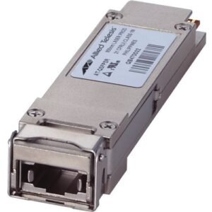Allied Telesis AT-QSFPLR4 QSFP Module for Data Networking