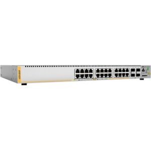 Allied Telesis AT-X230-28GP-90 L3 Switch with 24 x 10/100/1000T PoE