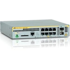 Allied Telesis AT-X230-10GP-R-10 At-X230-10GP Ethernet Switch 8 Ports