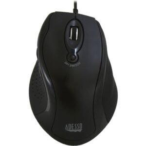 Adesso IMOUSE G2 DPI ADJ Ergo Optical Mouse