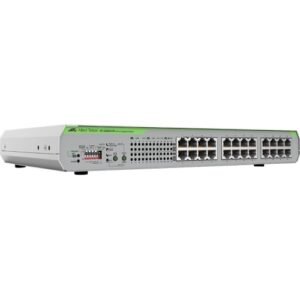 Allied Telesis AT-GS920/24-10 24-Port 10/100/1000T Unmanaged Switch