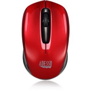 Adesso IMOUSE S50R 2.4GHz Wireless Mini Mouse-Optical-Wireless