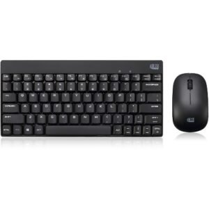 Adesso WKB-1100CB Adesso-Wireless Spill Resistant Mini Keyboard