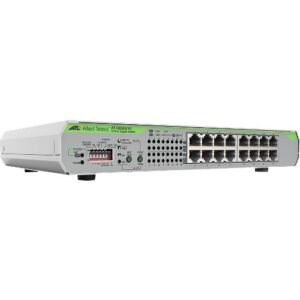 Allied Telesis AT-GS920/16-10 16-Port 10/100/1000T Unmanaged Switch