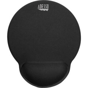 Adesso TRUFORM P200 Mouse Pad with Memory Foam Wrist Support
