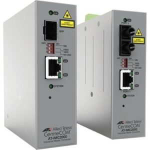 Allied Telesis AT-IMC2000TP/SC-980 IMC2000TP/SC Transceiver/Media