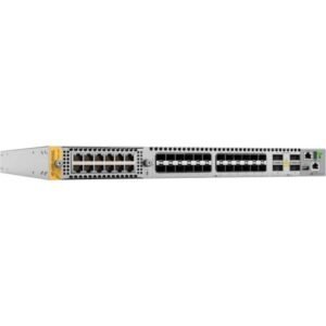 Allied Telesis AT-X950-28XSQ-B01 X950-28XSQ Layer 3 Switch Manageable
