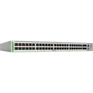 Allied Telesis AT-GS980M/52PS-10 48 10/100/1000T-PoE+ Switch