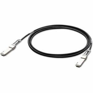 Allied Telesis AT-QSFP28-1CU 1 Meter QSFP28 Direct Attach Cable