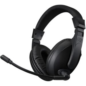 Adesso XTREAM H5U Adesso-USB Stereo Headset with Microphone-Noise