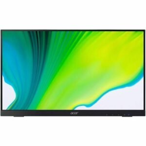 Acer UM.WW2AA.001 UT222Q LCD Touchscreen Monitor 16:9 4 Ms 21.5"