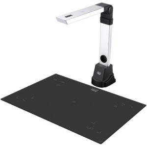 Adesso CYBERTRACK 820 8 Megapixel Fixed-Focus A3 Document Camera
