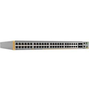 Allied Telesis AT-X930-52GPX-B91 X930-52GPX Layer 3 Switch 48 Ports