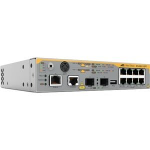 Allied Telesis AT-X320-11GPT-90 X320-11GPT Layer 3 Switch 8 Ports