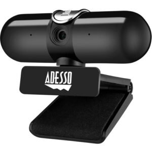 Adesso CYBERTRACK H7 Cybertrack WebCam 4 MegaPixel 30 Fps USB