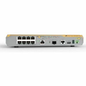 Allied Telesis AT-X330-10GTX-10 X330-10GTX Layer 3 Switch 9 Ports