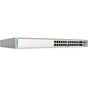 Allied Telesis AT-GS980MX/28-10 Centrecom GS980MX/28 Layer 3 Switch