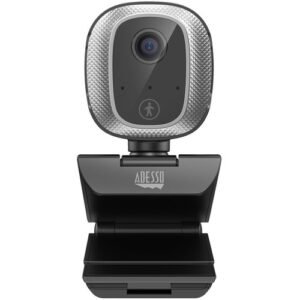 Adesso CYBERTRACK M1 WebCam-2.1 Megapixel-30 Fps-USB