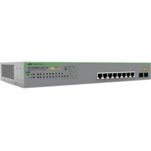 Allied Telesis AT-GS950/10PS V2-50 GS950/10PS V2 Ethernet Switch