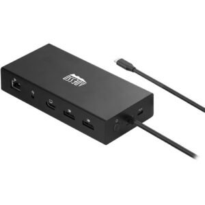 Adesso AUH-4060 12-In-1 USB-C Multi-Port Docking Station