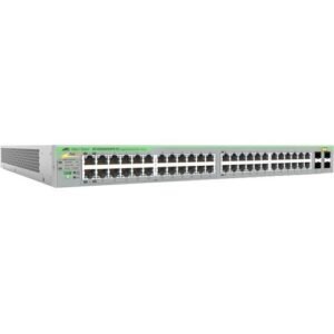 Allied Telesis AT-GS950/52PS V2-10 GS950/52PS V2 Ethernet Switch