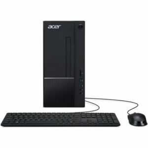 Acer DT.BK7AA.001 Aspire Tc-1770 Tc-1770-ER11 Desktop Computer
