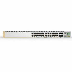Allied Telesis AT-X530L-28GPX-J90 X530L-28GPX Layer 3 Switch 24 Ports