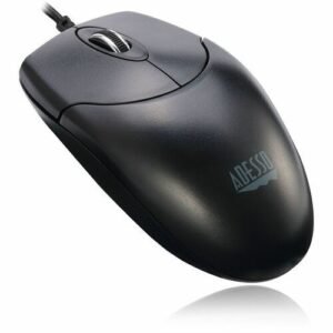 Adesso IMOUSE M6C-TAA Type C TAA Compliantoptical Mouse.