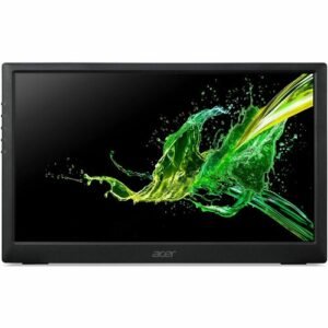 Acer UM.ZP1AA.B01 PM161Q B 16" Class Full HD LED Monitor 16:9 Black