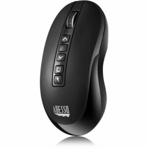 Adesso IMOUSE P40 2.4GHz Wireless Presenter Mouse with Laser Pointer