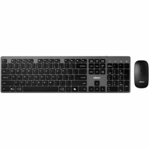 Adesso WKB-7300CB Easytouch Wkb-7300 Keyboard & Mouse-USB Type