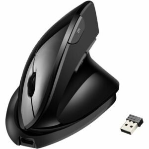Adesso IMOUSE V30 Wireless Adjustable Vertical Ergonomic Mouse