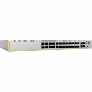 Allied Telesis AT-X530-28GSX-10 X530-28GSX Layer 3 Switch Manageable