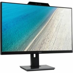 Acer UM.QB7AA.601 Vero B247Y D6 24" Class WebCam LCD Monitor 16:9