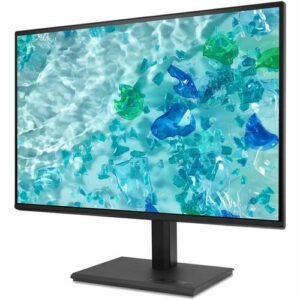 Acer UM.HB7AA.G02 Vero B277 G 27" Class LCD Monitor 16:9 Black 27"