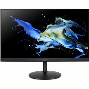 Acer UM.QB2AA.G01 Vero CB242Y G 24" Class LCD Monitor 16:9 Black
