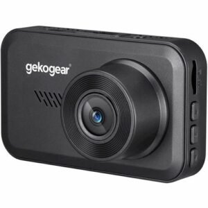 Adesso ORBIT D111 Gekogear 1080p HD Dash Cam 3" Screen Dashboard Wired