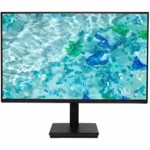 Acer UM.QV7AA.G02 Vero V247Y G 24" Class LCD Monitor 16:9 Black 23.8"