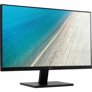 Acer UM.HV7AA.G05 Vero V277U G 27" Class LCD Monitor 16:9 Black 27"