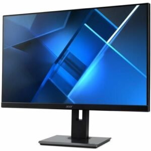 Acer UM.HB7AA.G03 Vero B277U G 27" Class LCD Monitor 16:9 Black 27"