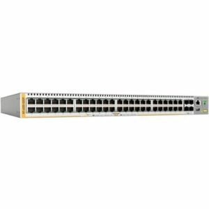 Allied Telesis AT-X220-52GP-F90 X220-52GP Ethernet Switch 48 Ports