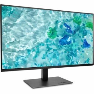 Acer UM.HB7AA.G06 Vero B277U G 27" Class LCD Monitor 16:9 Black 27"