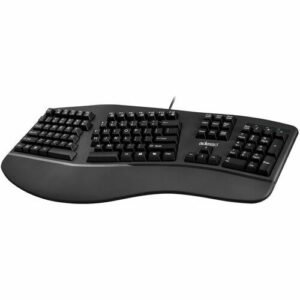 Adesso EASYTOUCH 150 Multi OS 2X Large Print Illuminated Ergonomic
