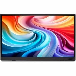 Acer UM.XP1AA.E01 PM191Q E 19" Class LCD Monitor 16:9 Black 18.5"